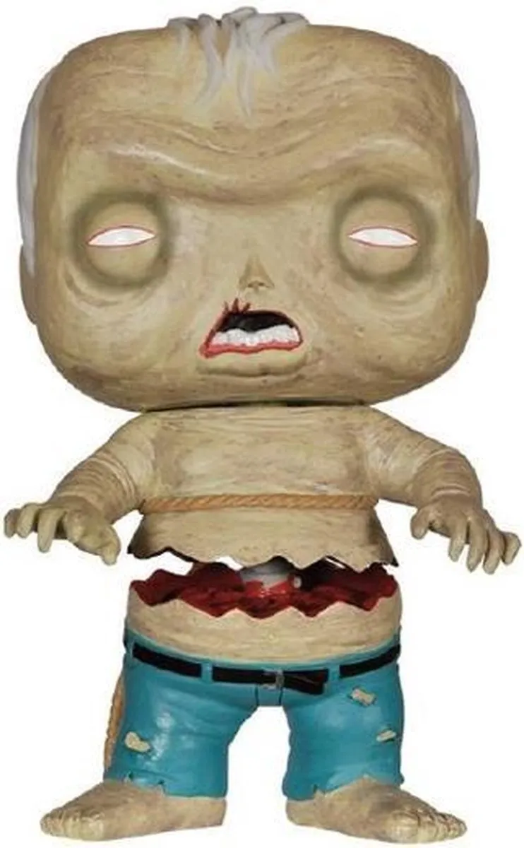 Funko Pop! The Walking Dead Well Walker 4262 - Bonte kleuren - afbeelding 2 van 4