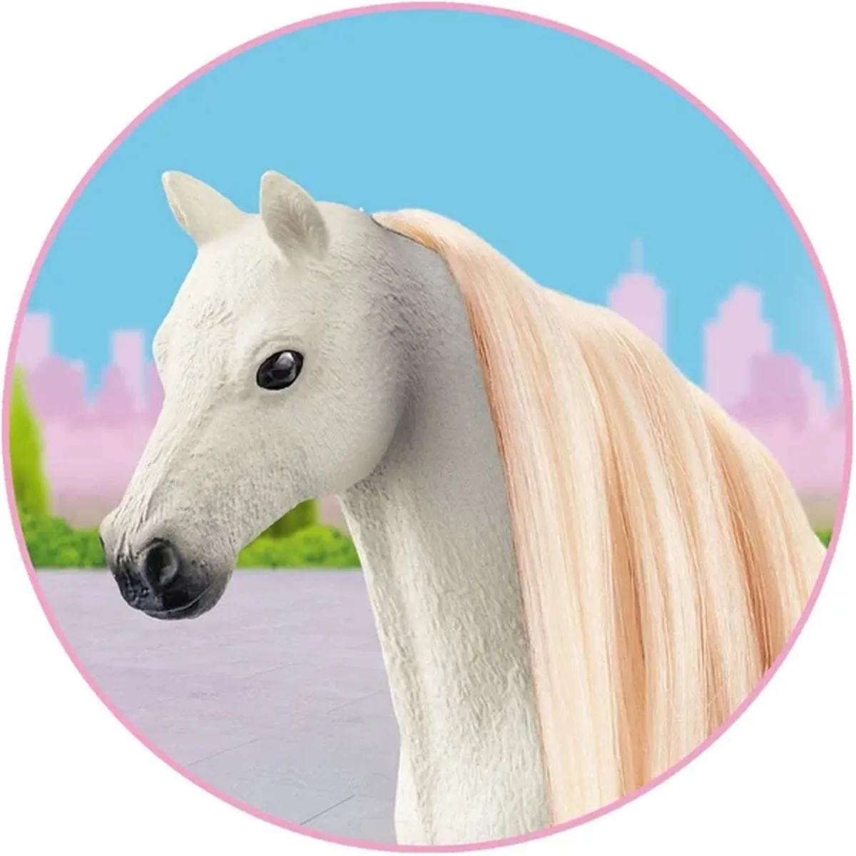 Schleich Sofia's Beauties Blond Beauty Horses 42650