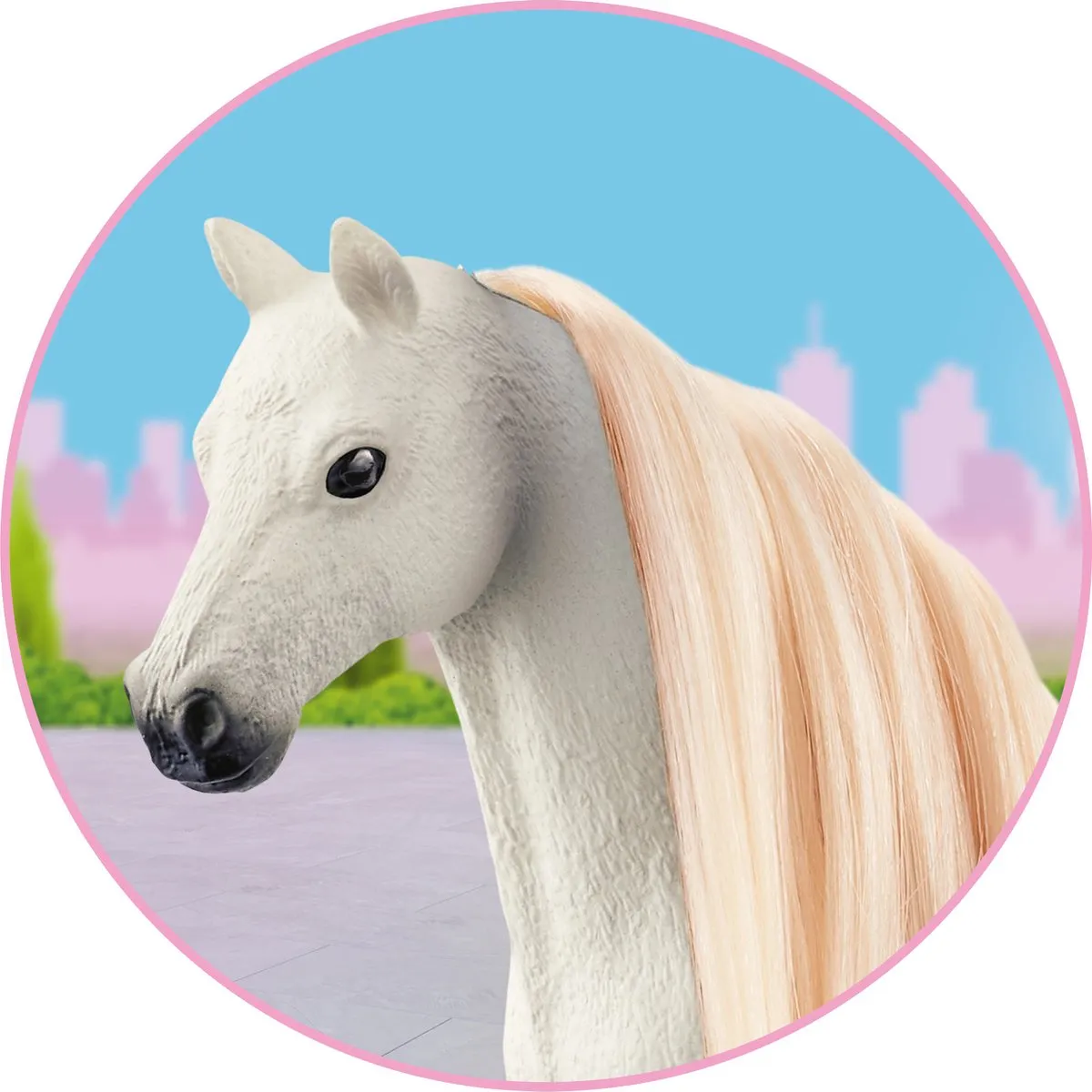 Schleich Sofia's Beauties Blond Beauty Horses 42650