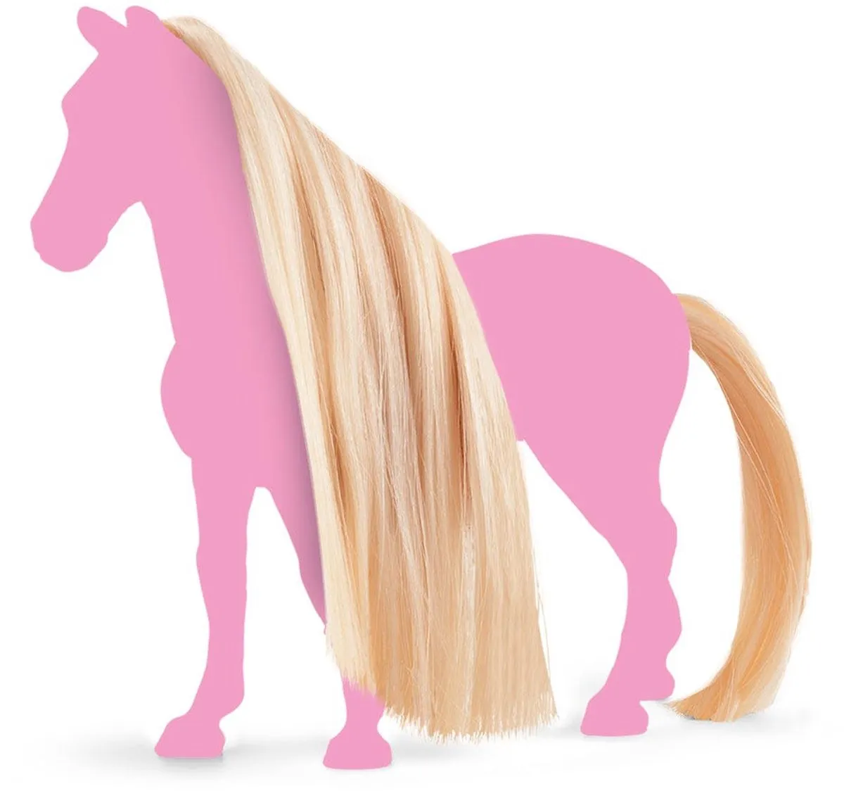 Schleich Sofia's Beauties Blond Beauty Horses 42650