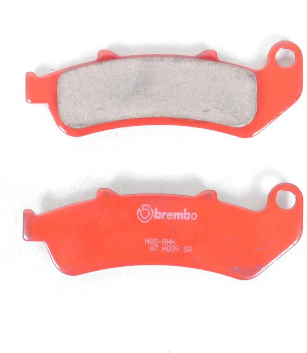 brembo remblok voor motor honda 1100 st 1992 tot 1995 07ho39.sa av nieuw