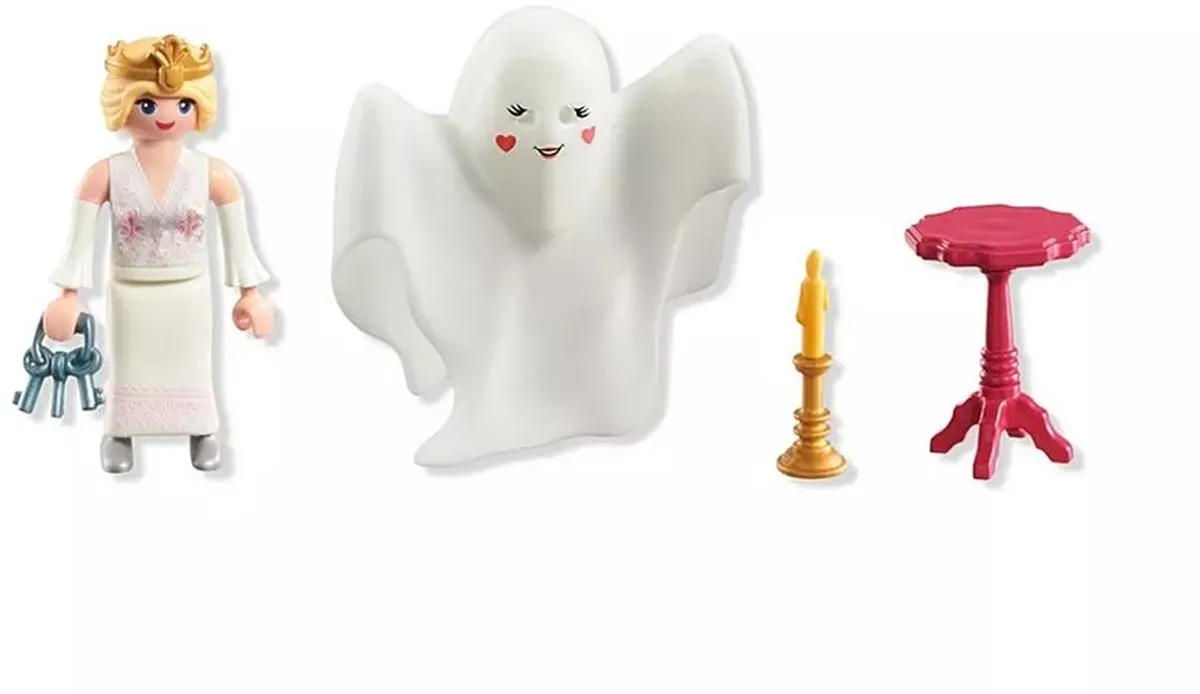 Playmobil Princess Magic Spookkostuum 71851 - Multicolor
