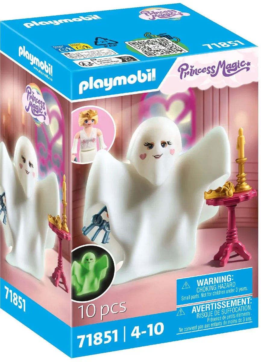 Playmobil Princess Magic Spookkostuum 71851