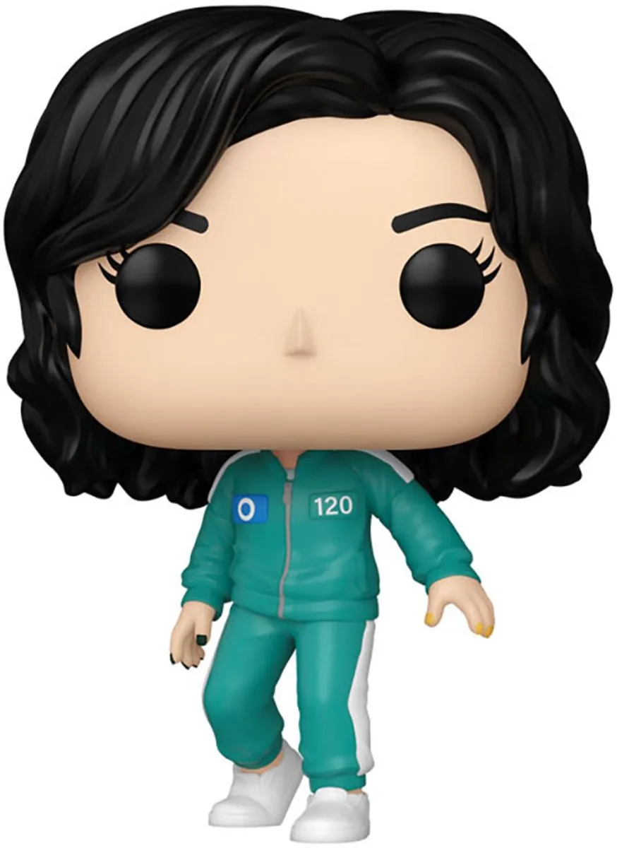 Funko Pop! Squid Game Hyun-Ju 120 - 0889698797320