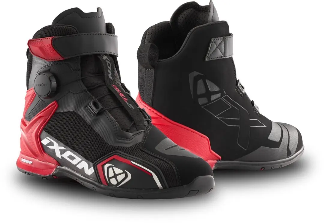 IXON Bull 2 Air Motorschoenen 43
