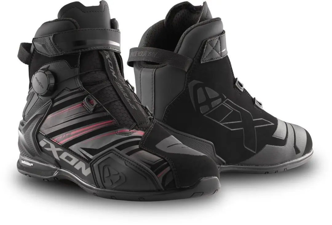 IXON Bull 2 WP Motorschoenen
