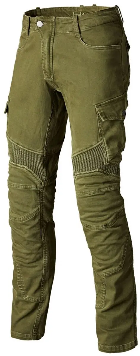 Held Dawson Kaki Textiele Motorbroek