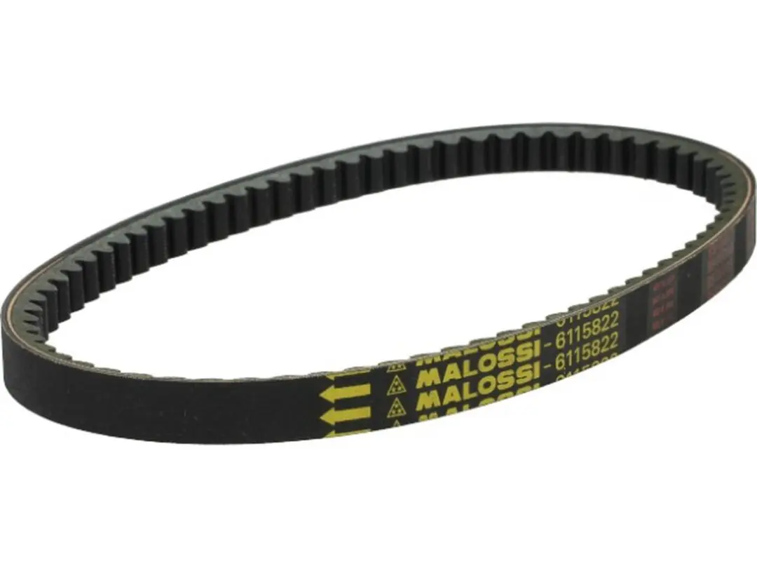 V-Snaar Malossi X-Belt Kevlar Minarelli 50cc 2 Takt (Lang carter)