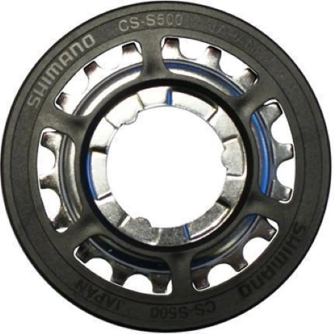 Shimano Tandwiel Opsteek 18T - Zilver - afbeelding 6 van 6