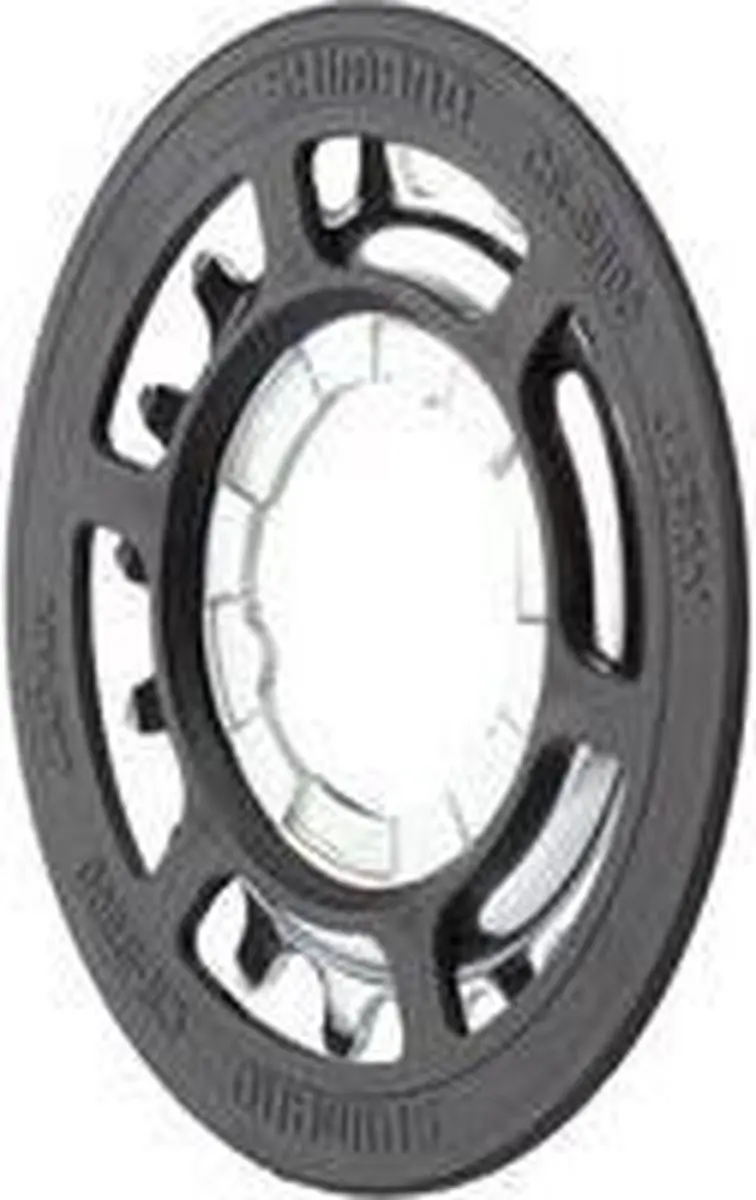 Shimano Tandwiel Opsteek 18T - Zilver