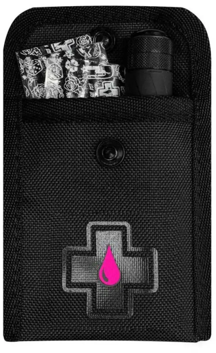 Muc-Off Precision Tubeless Repair Capsule - 15 Pluggen - Zwart - afbeelding 4 van 6
