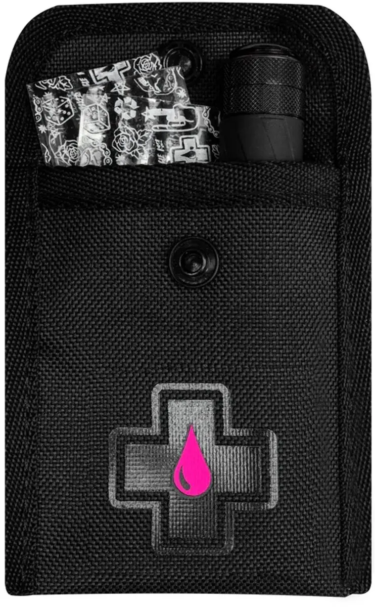 Muc-Off Precision Tubeless Repair Capsule - 15 Pluggen - Zwart - afbeelding 6 van 6