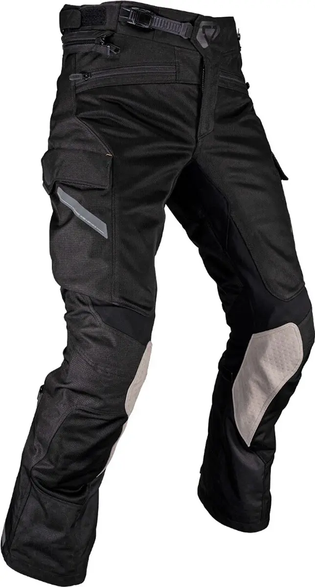 Leatt ADV FlowTour 7.5 Stealth Waterdichte Textielbroek L