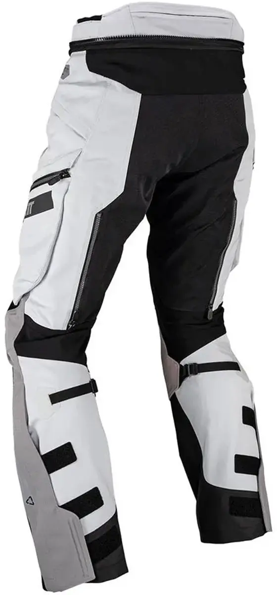 Leatt ADV DriTour 7.5 Textielbroek - XL - Lichtgrijs/Donkergrijs