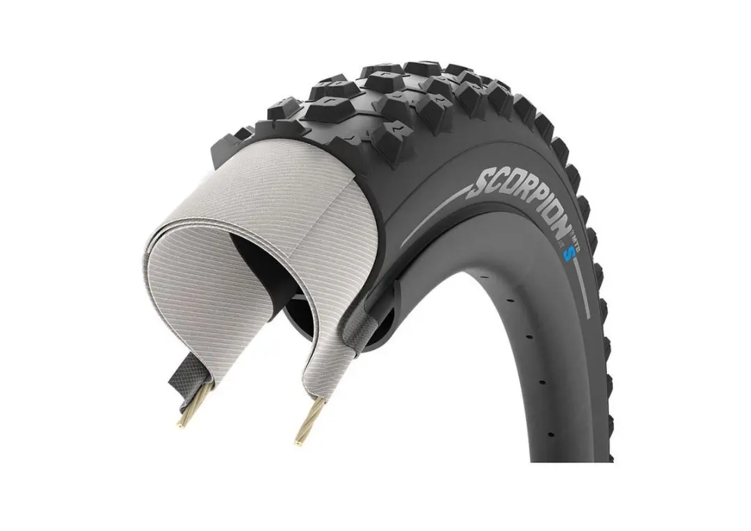 Pirelli Scorpion XC S 29 Black - 29x2.2