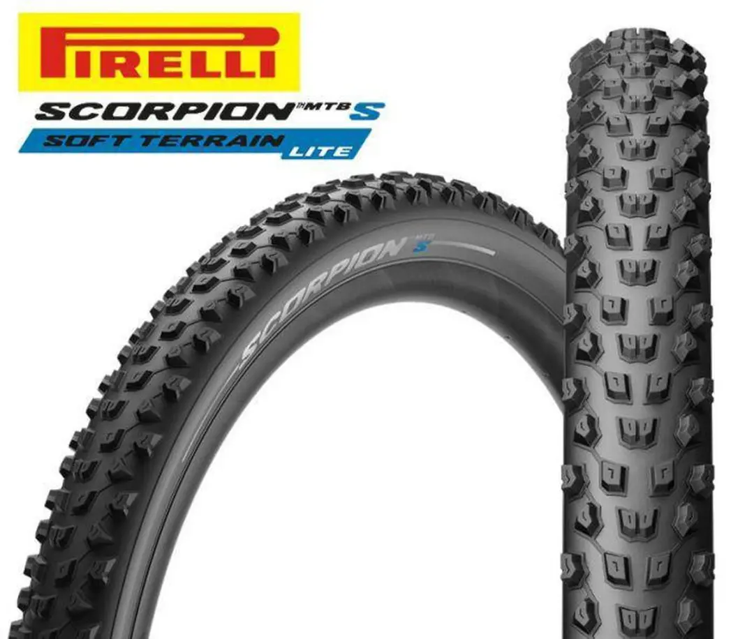 Pirelli Scorpion XC S 29 Black - 29x2.2