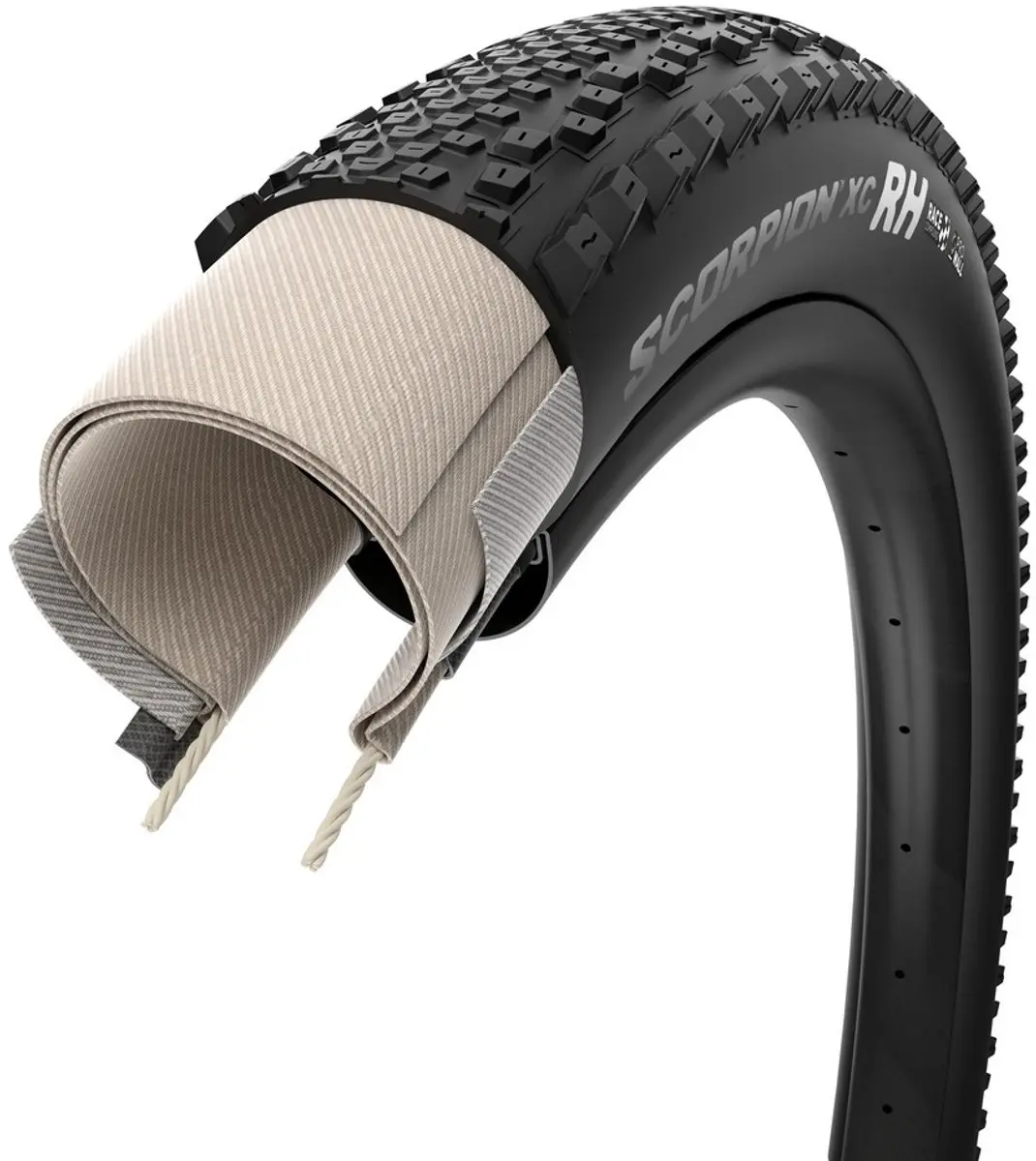 Pirelli Scorpion Race XC Rh Prowall MTB-band 29x2.4