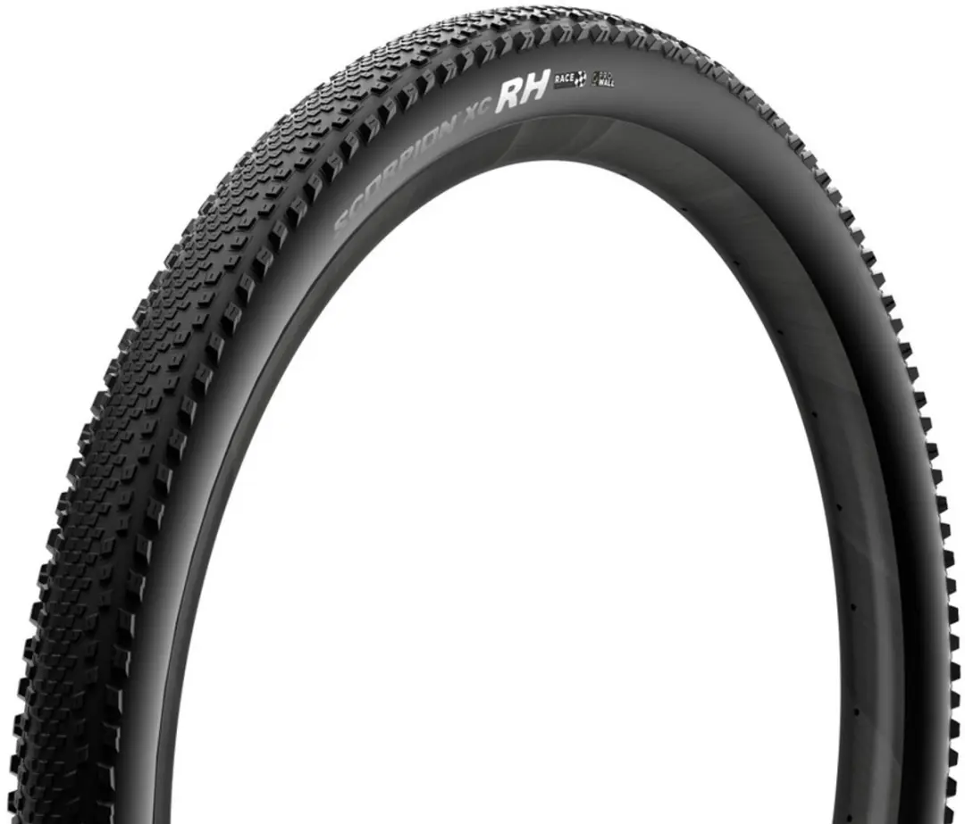 Pirelli Scorpion Race XC Rh Prowall MTB-band 29x2.4 - Zilver