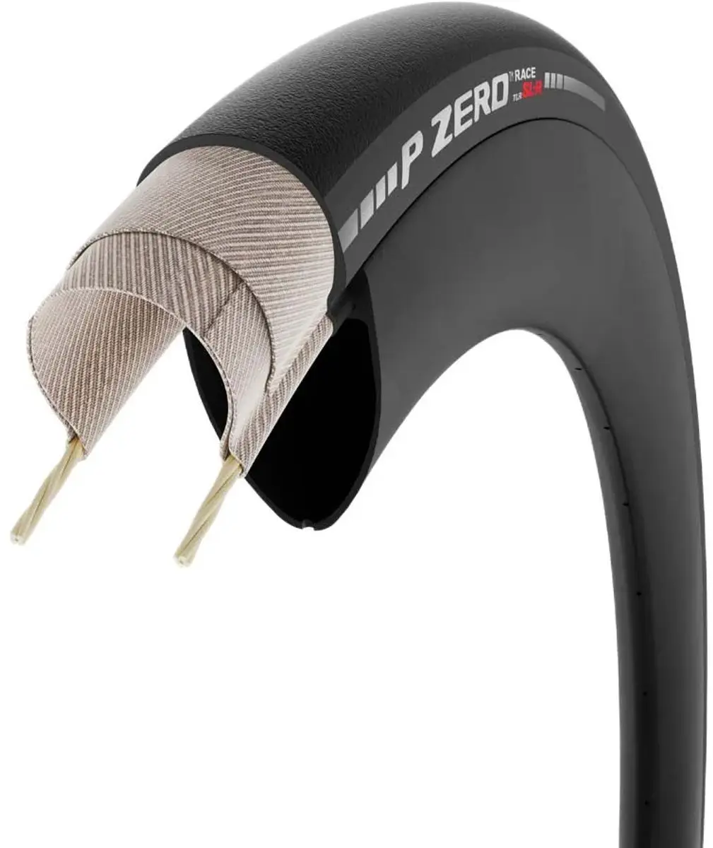 Pirelli P Zero Race Sl-r Tbc 120 Tpi Smartevo2 700x30 Racefietsband - Zilver