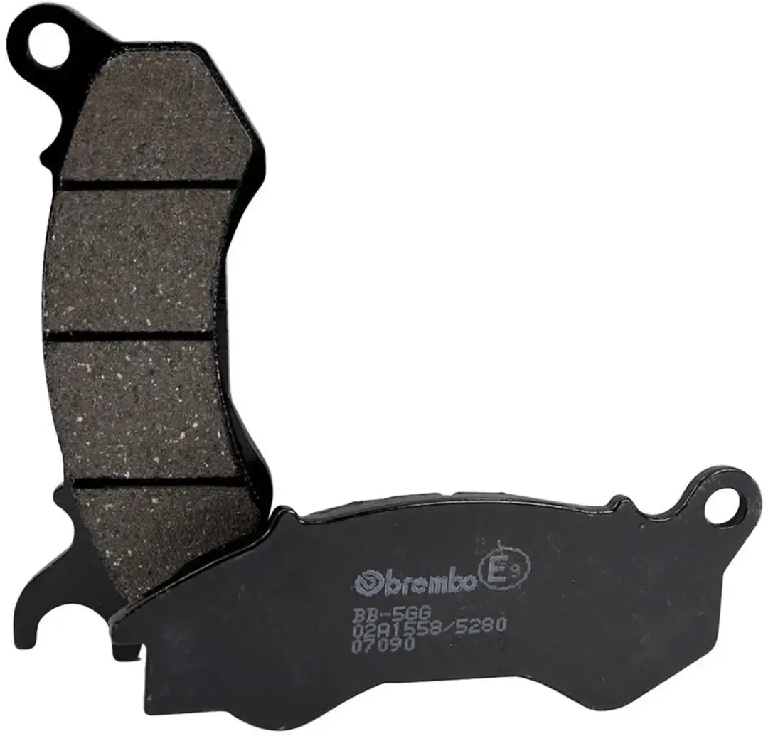 Brembo Type CC Keramische Remblokken