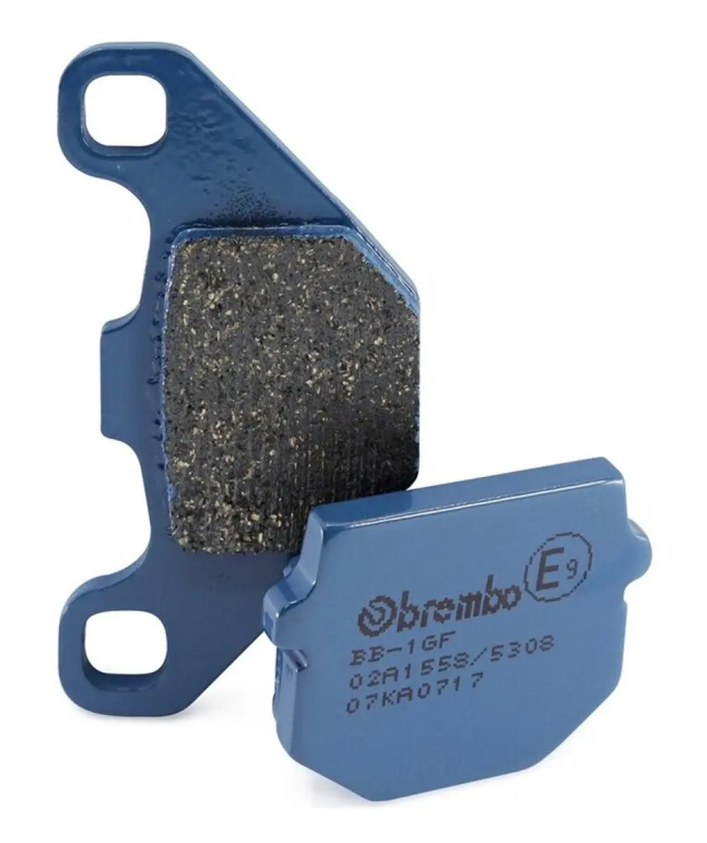 Brembo Plaquettes de frein 07KA0717