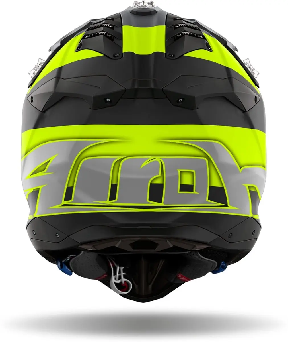 Airoh Aviator 3 AMS² Helm - Meerkleurig