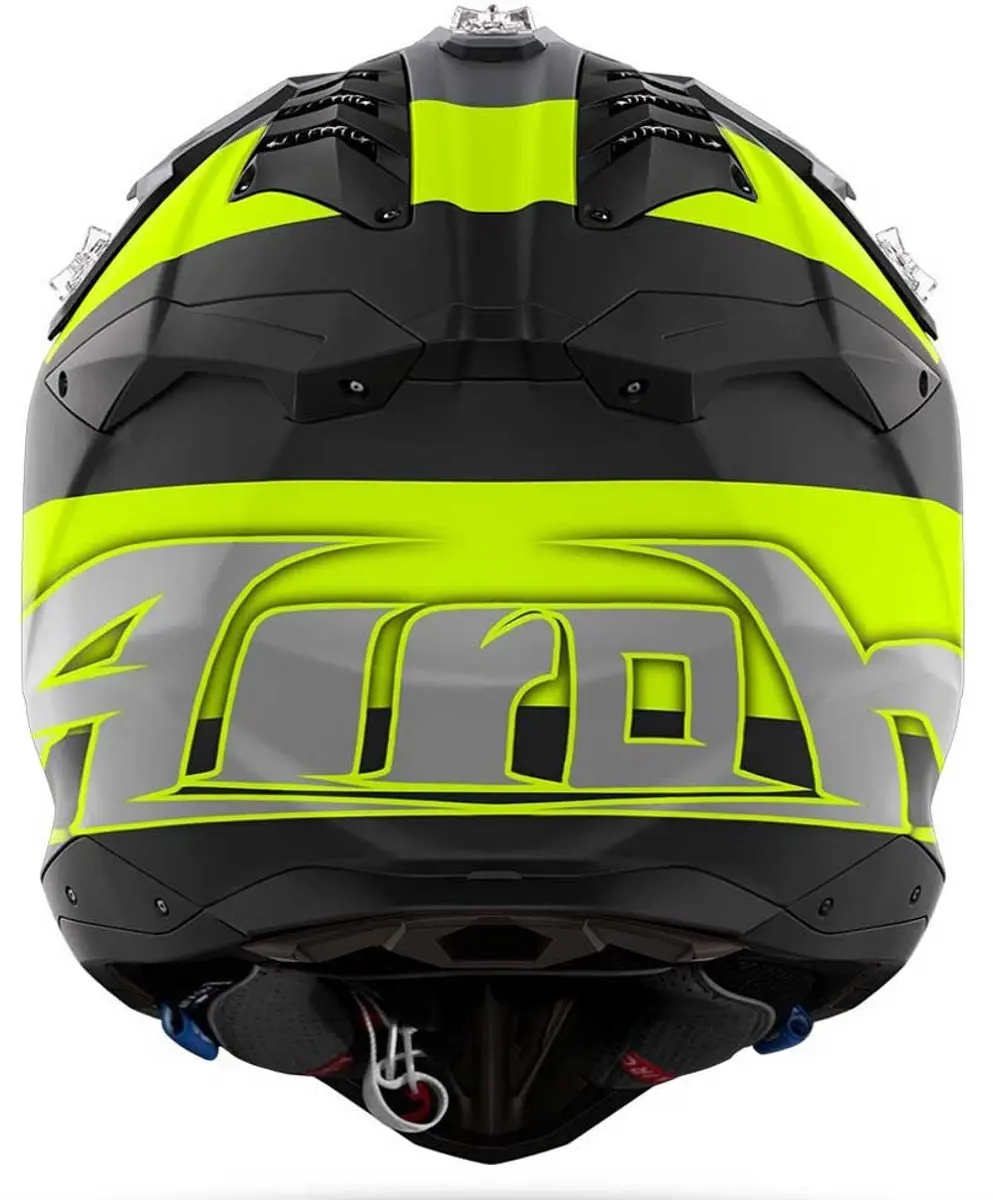 Airoh Aviator 3 AMS² Helm - Meerkleurig