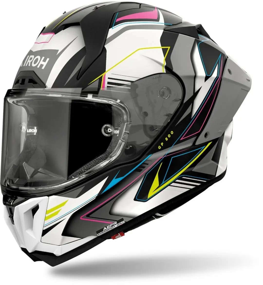 Airoh GP 800 Must Integraalhelm