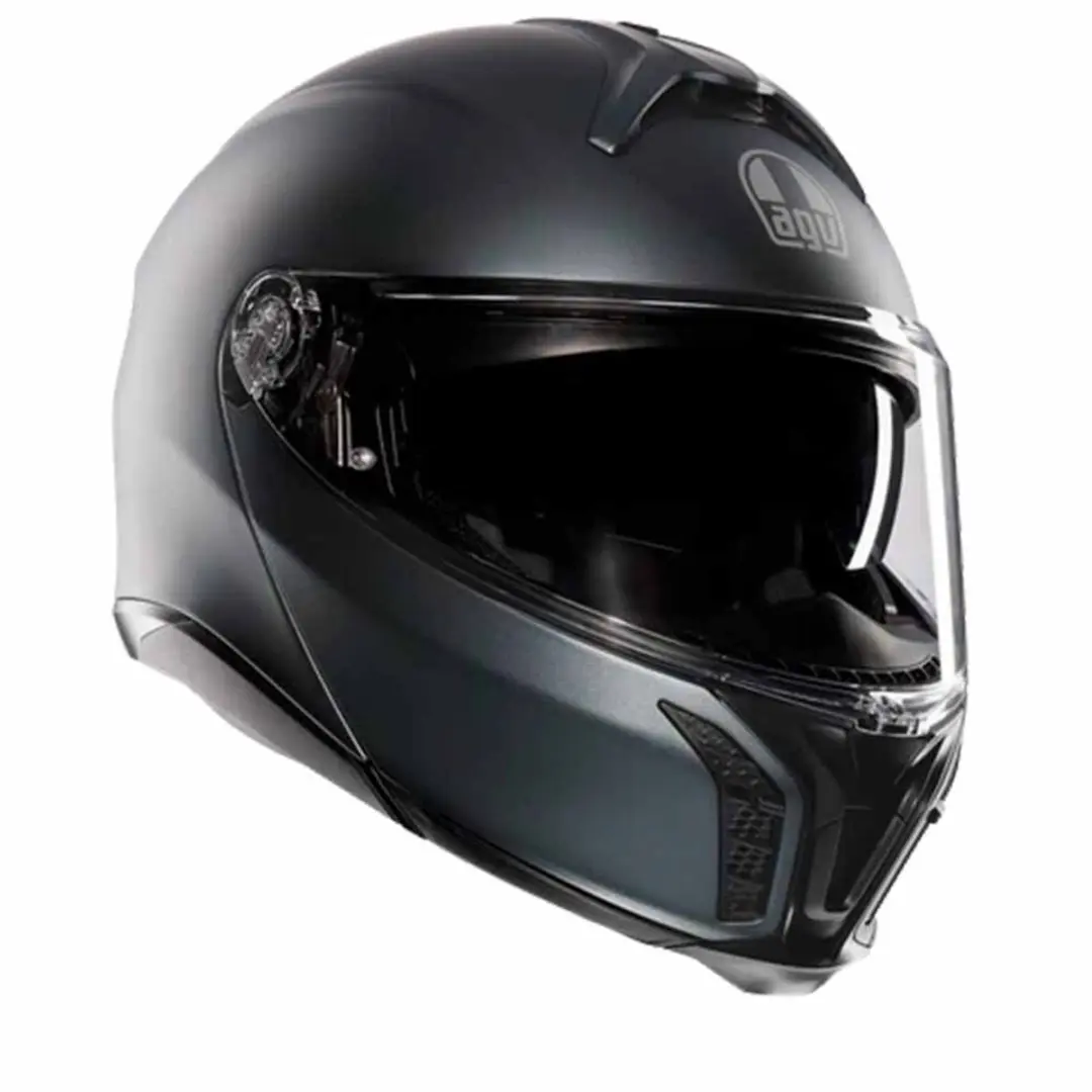 AGV Tourmodular E2206 Solid Mplk Systeemhelm