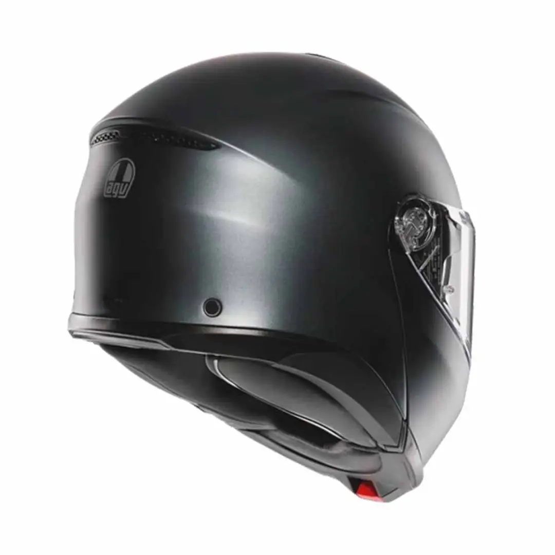 AGV Tourmodular E2206 Solid Mplk Systeemhelm - Ardesia Grijs