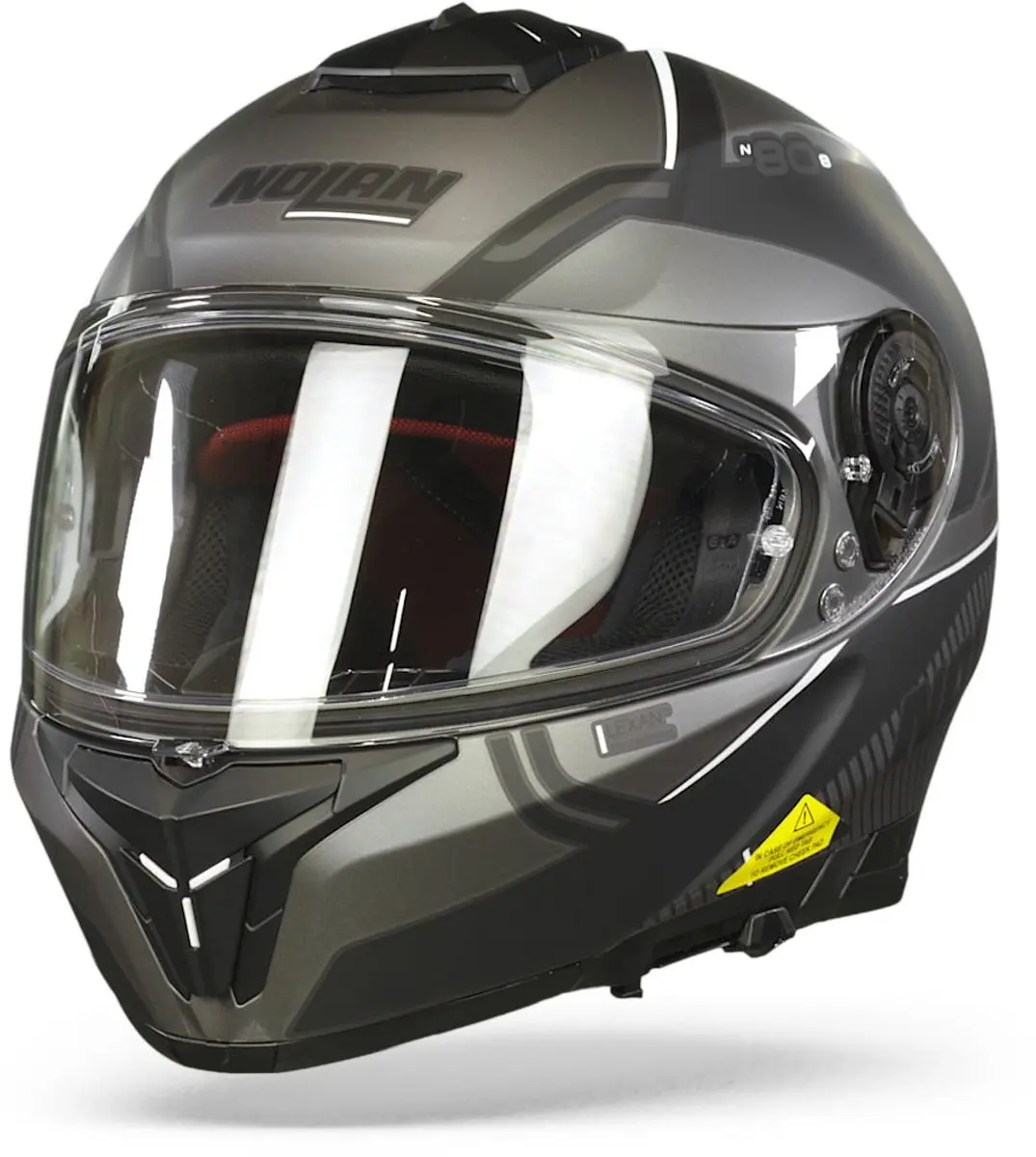 Nolan N80-8 Astute N-Com 23 Integraalhelm XL