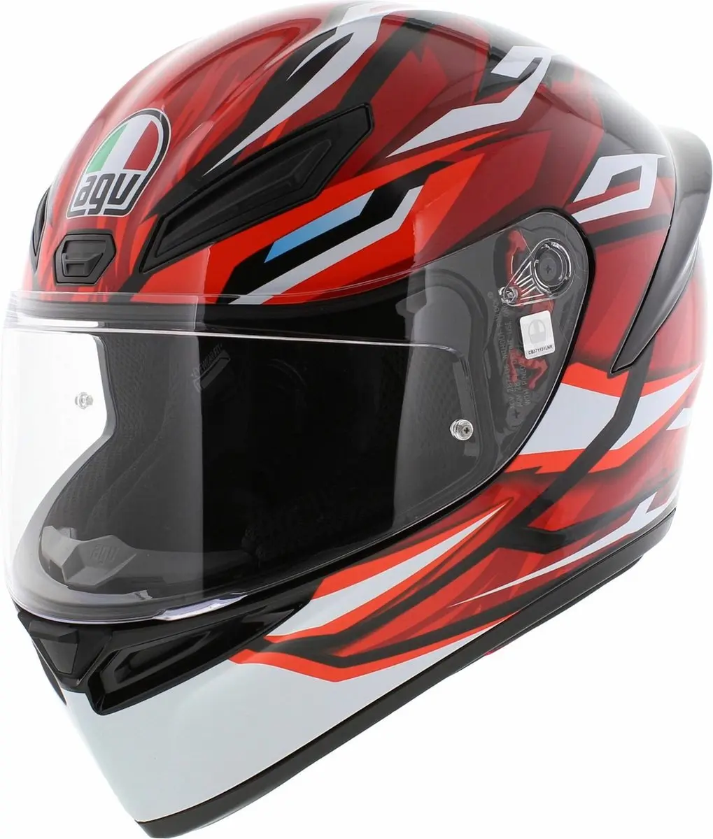AGV K-1 S Lion Integraalhelm