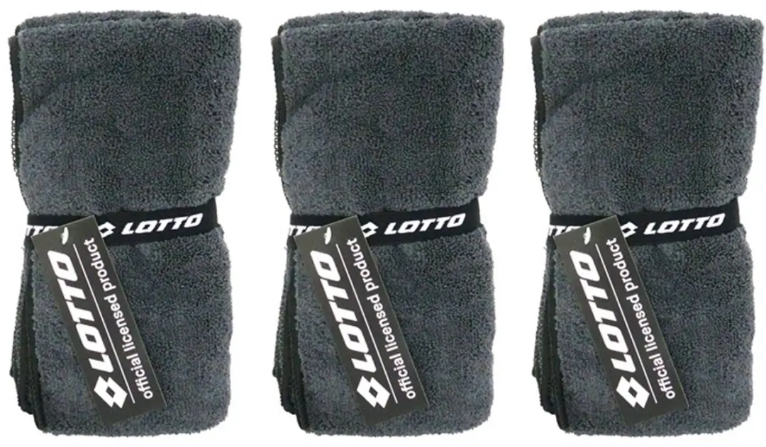 Lotto Microvezel Handdoek
