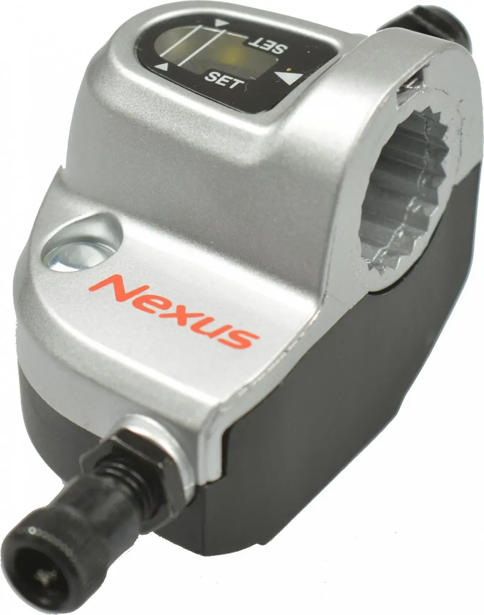 Shimano Nexus 3v SG-3R40 Clickbox - Zilver - afbeelding 2 van 6