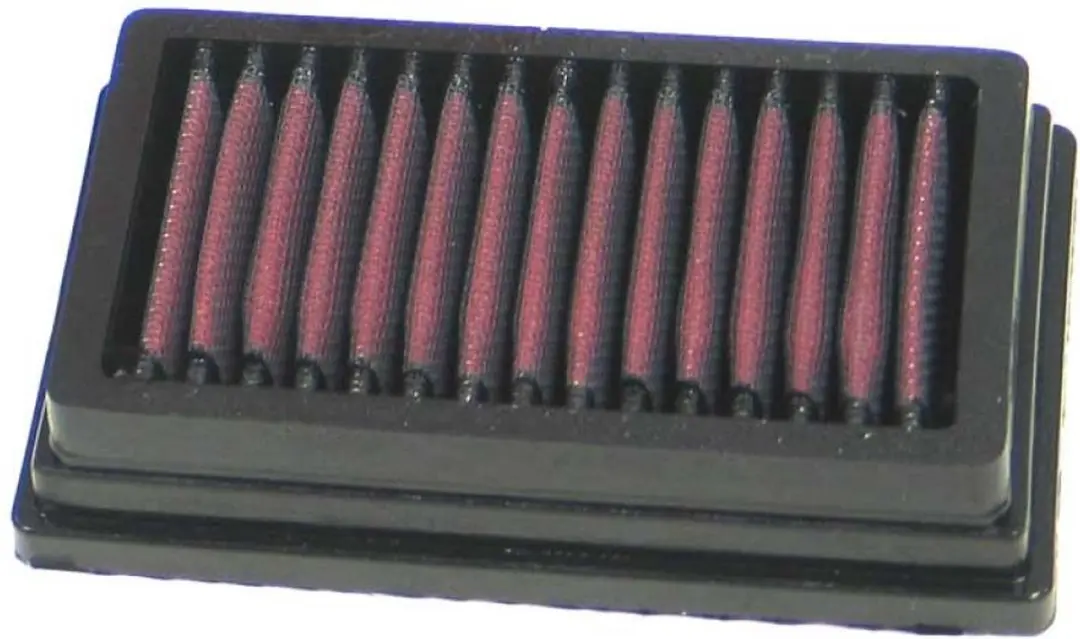 K&N BMW BM-1204 Luchtfilter - Zwart