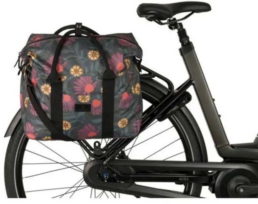 FastRider Nyla Shopper Bike Bag Trend Click'nGo