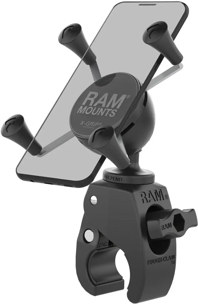RAM Mounts X-Grip Tough-Claw Telefoonhouder