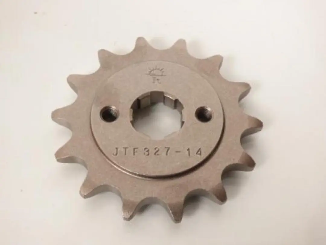JT Sprockets JTF327.14 Uitgaand Tandwiel - 14T P520 - Grijs