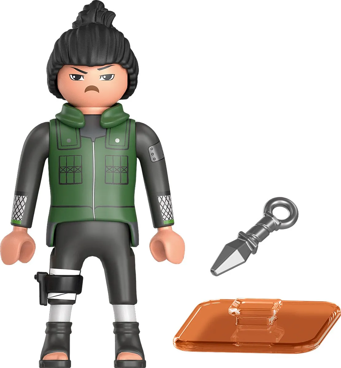 Playmobil Naruto Shikamaru 71107 - Shikamaru - afbeelding 6 van 6