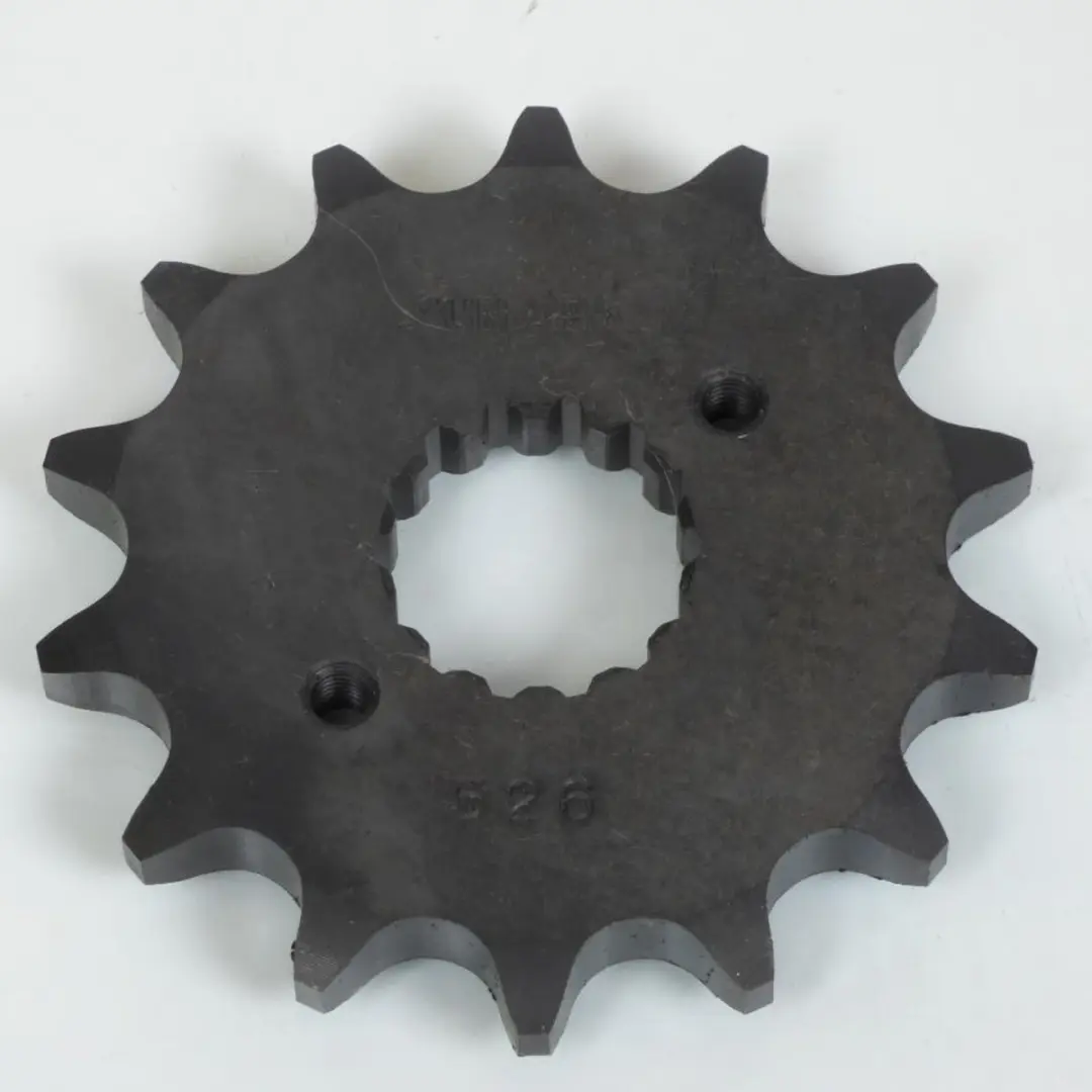 Pignon de sortie de boite Sunstar pour Moto Ducati 650 Indiana 1986 à 1988 14 d