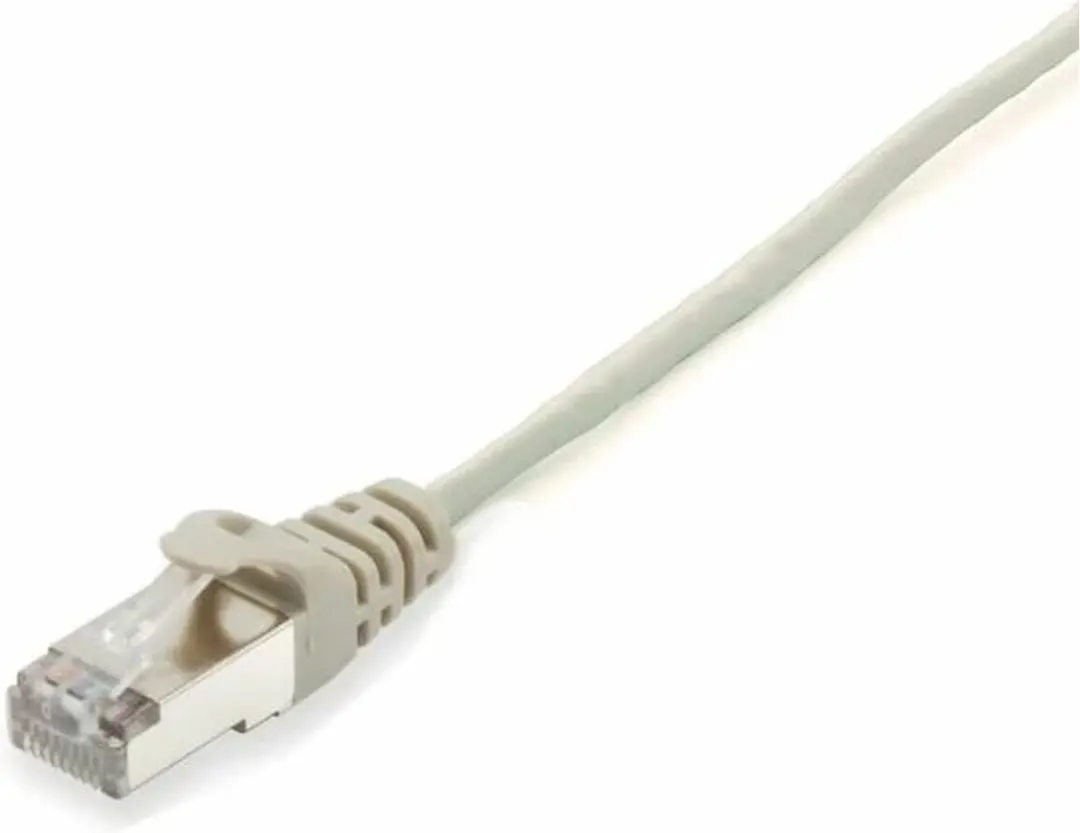 Equip 605519 CAT 6 S/FTP Netwerkkabel 20m - Wit