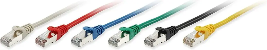 Equip 605519 CAT 6 S/FTP Netwerkkabel 20m