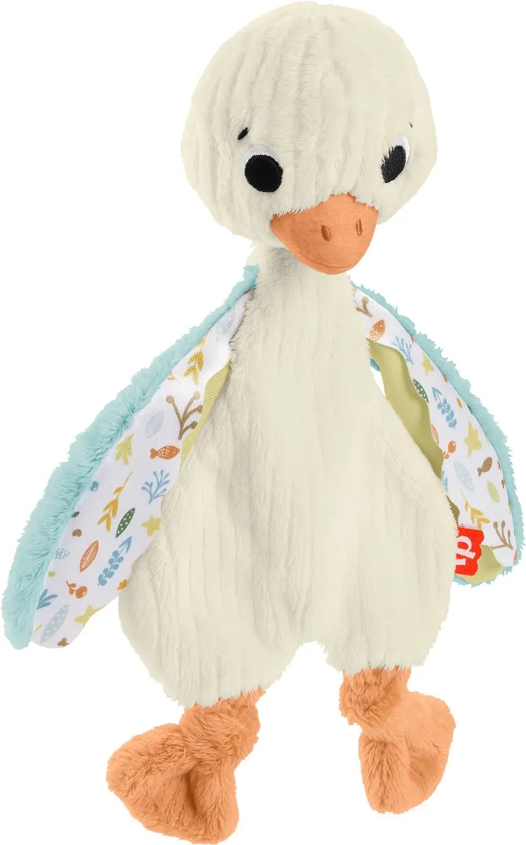 Fisher Price Knuffelgans 25cm