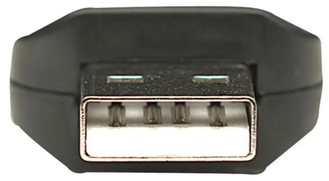 Manhattan Externe Geluidskaart 5.1 USB 2.0 - Zwart