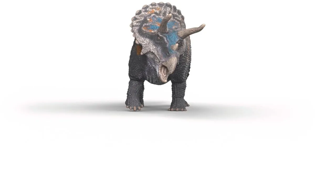 Schleich Triceratops 15050 - Meerkleurig