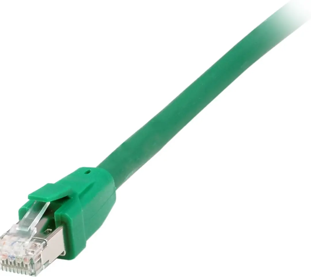 CAT8.1 sFTP kabel 5 meter Groen