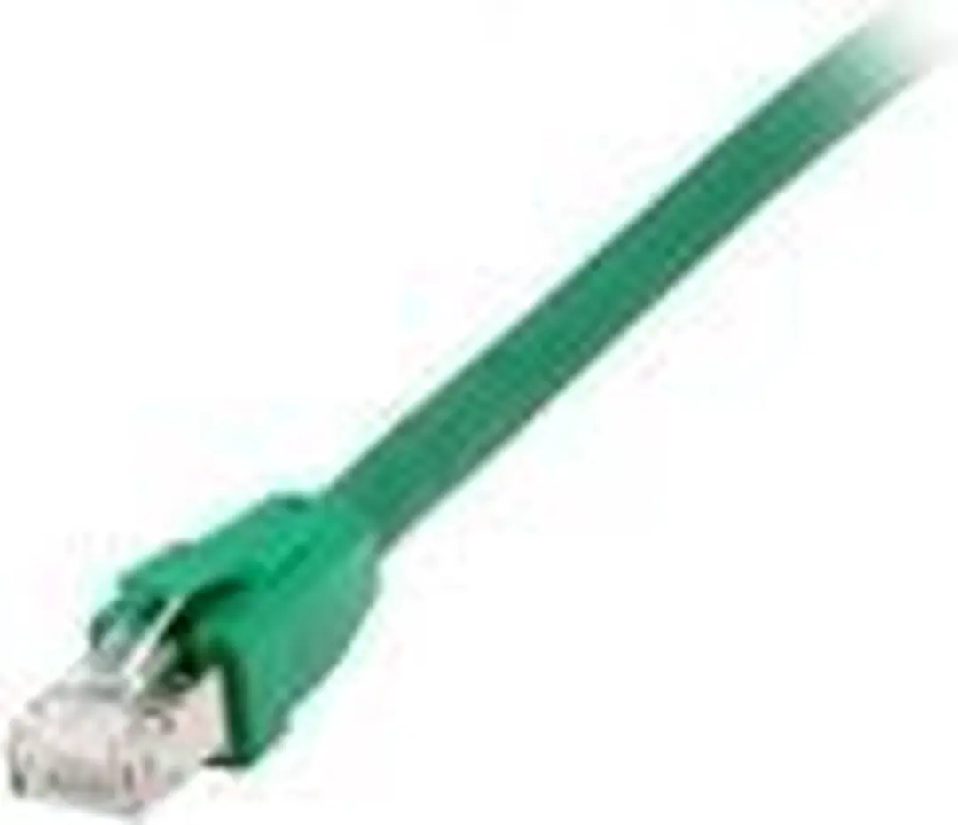 Equip CAT8.1 S/FTP Patchkabel 5m - Groen - afbeelding 2 van 2