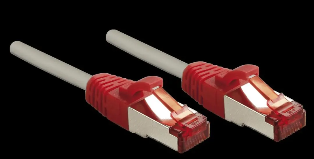 Lindy 47842 Patchkabel Cat6 CrossOver S/FTP 10m - Grijs - afbeelding 6 van 6