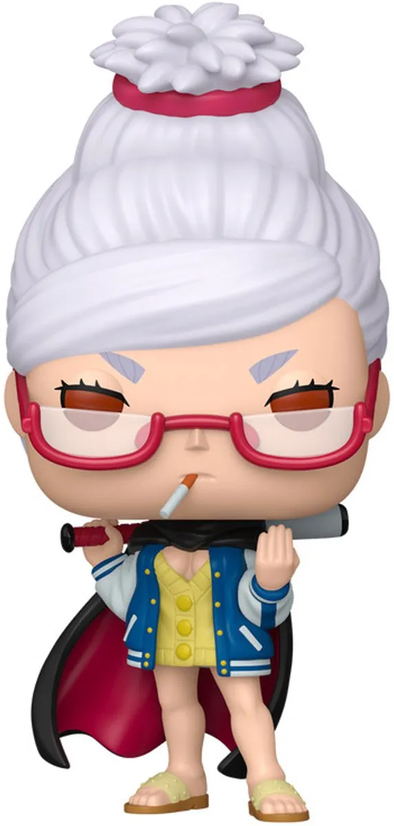 Funko Dandadan Seiko Vinyl Figur FK90664