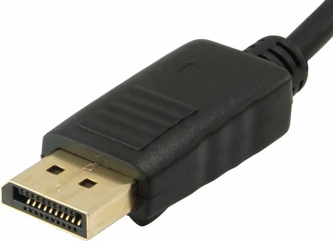 Equip 133435 DisplayPort naar VGA Adapter - Zwart - afbeelding 3 van 4